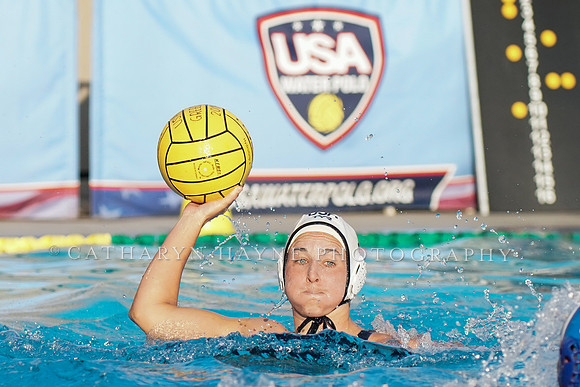 USA Water Polo Women's Senior National Team : USA vs Greece