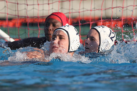 USA Water Polo Women's Senior National Team : USA vs Greece