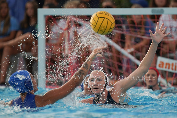 USA Water Polo Women's Senior National Team : USA vs Greece