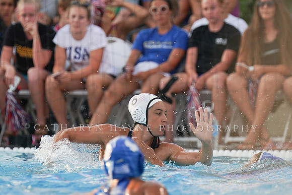 USA Water Polo Women's Senior National Team : USA vs Greece