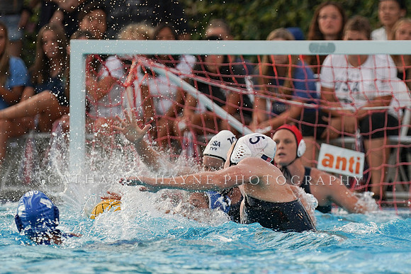 USA Water Polo Women's Senior National Team : USA vs Greece
