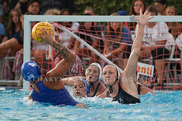 USA Water Polo Women's Senior National Team : USA vs Greece