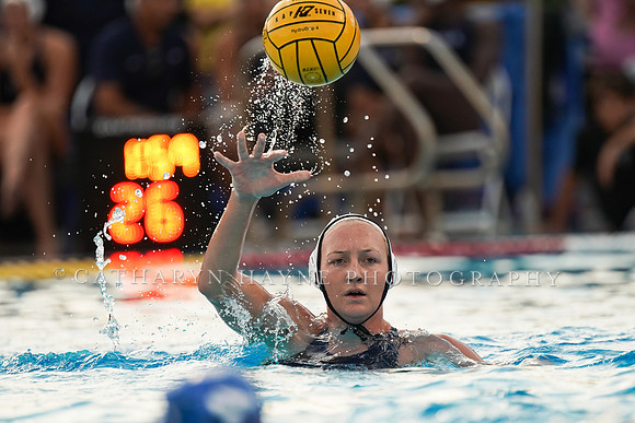 USA Water Polo Women's Senior National Team : USA vs Greece