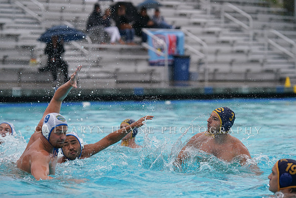 USA Water Polo National League Championships: Fisher Cup: Golden Bears vs Santa Barbara