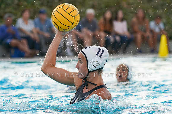 USA Water Polo Women's Senior National Team : USA vs Greece