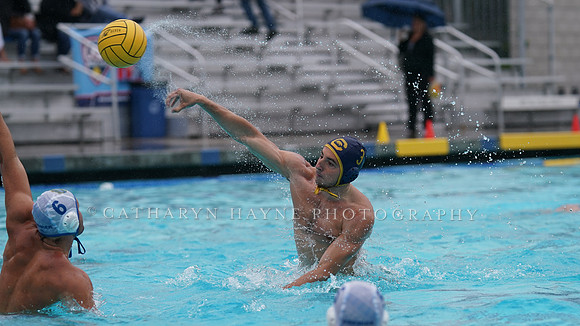 USA Water Polo National League Championships: Fisher Cup: Golden Bears vs Santa Barbara