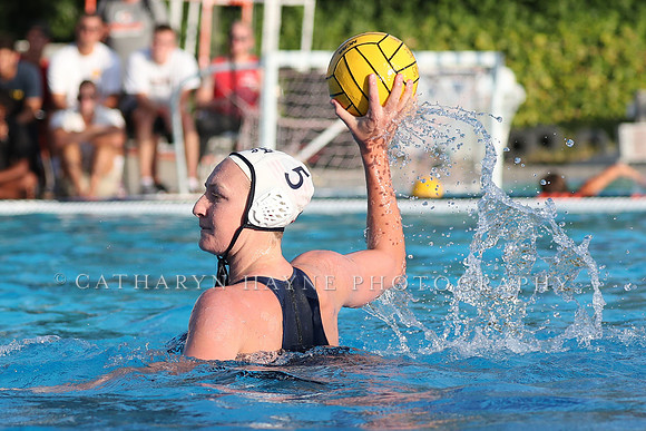 USA Water Polo Women's Senior National Team : USA vs Greece