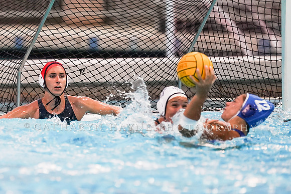 USA Water Polo: Women's Senior National Team:USA vs Greece