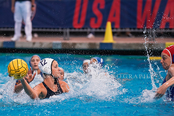 USA Water Polo: Women's Senior National Team:USA vs Greece