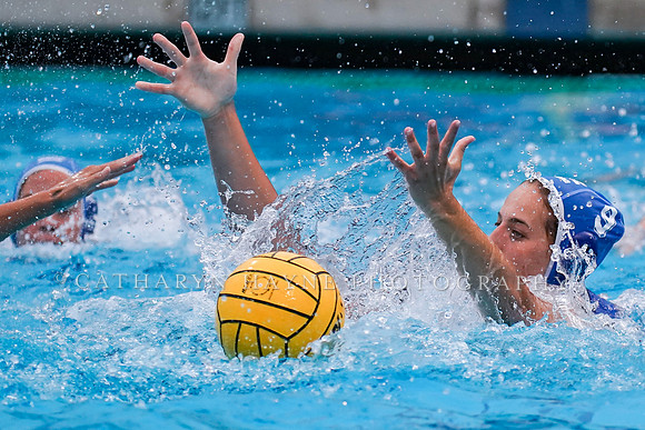 USA Water Polo: Women's Senior National Team:USA vs Greece