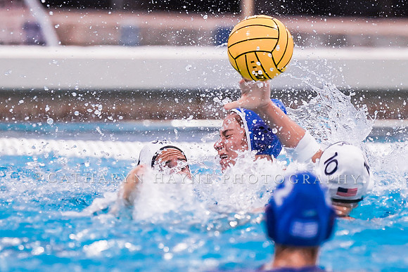 USA Water Polo: Women's Senior National Team:USA vs Greece