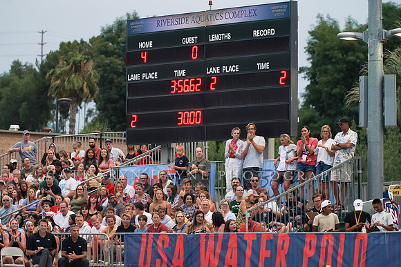 USA Water Polo: Women's Senior National Team:USA vs Greece