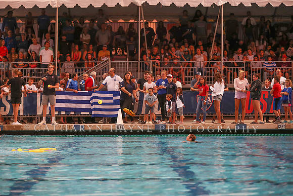 USA Water Polo: Women's Senior National Team:USA vs Greece