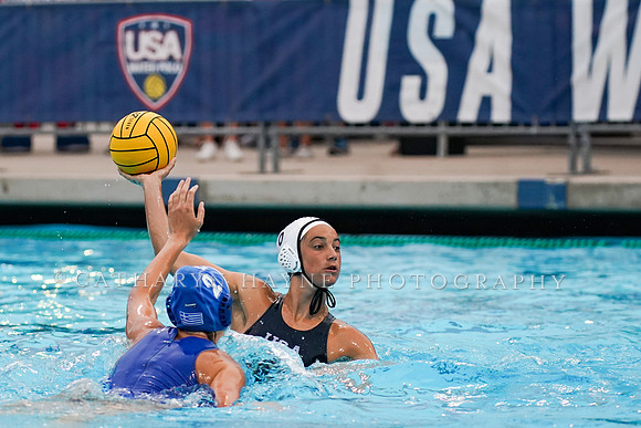 USA Water Polo: Women's Senior National Team:USA vs Greece