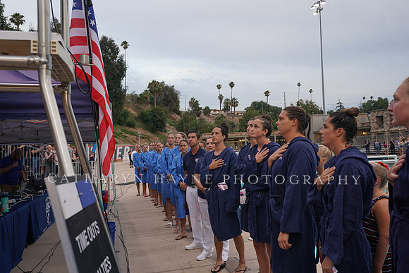 USA Water Polo: Women's Senior National Team:USA vs Greece
