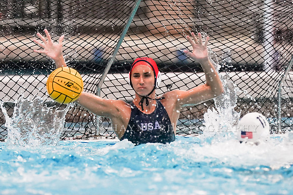USA Water Polo: Women's Senior National Team:USA vs Greece