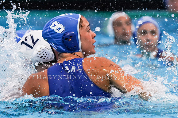 USA Water Polo: Women's Senior National Team:USA vs Greece