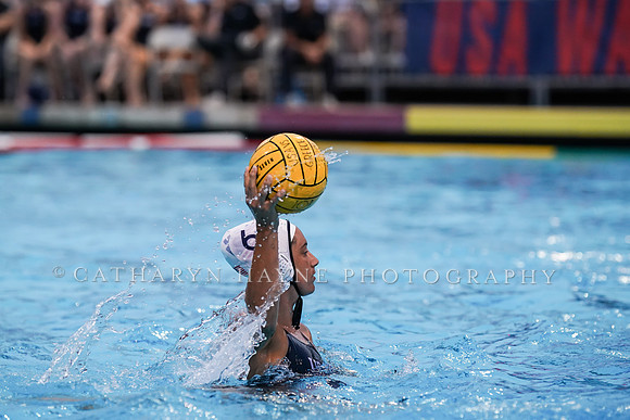 USA Water Polo: Women's Senior National Team:USA vs Greece