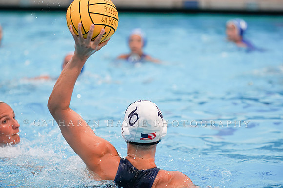 USA Water Polo: Women's Senior National Team:USA vs Greece