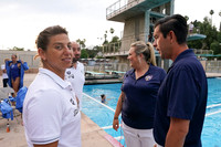 USA Water Polo: Women's Senior National Team:USA vs Greece