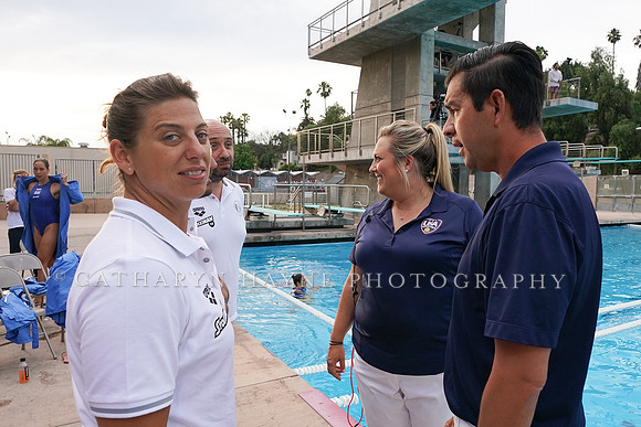 USA Water Polo: Women's Senior National Team:USA vs Greece