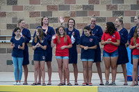 USA Water Polo: Women's Senior National Team:USA vs Greece