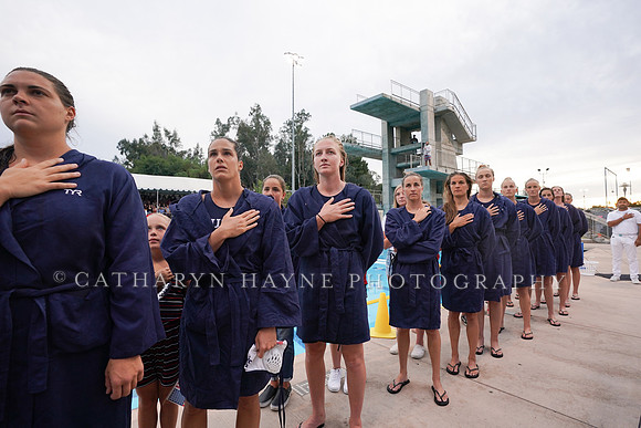 USA Water Polo: Women's Senior National Team:USA vs Greece