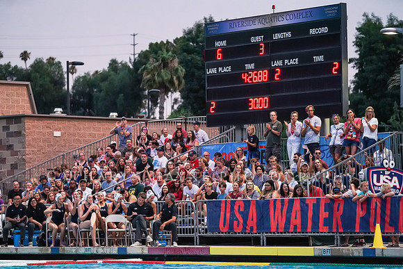 USA Water Polo: Women's Senior National Team:USA vs Greece