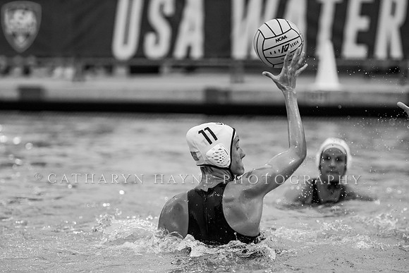 USA Water Polo: Women's Senior National Team:USA vs Greece