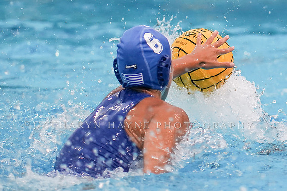 USA Water Polo: Women's Senior National Team:USA vs Greece