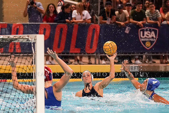 USA Water Polo: Women's Senior National Team:USA vs Greece