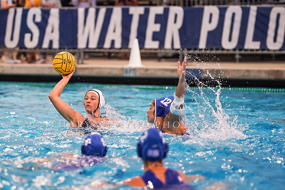 USA Water Polo: Women's Senior National Team:USA vs Greece