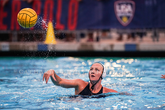USA Water Polo: Women's Senior National Team:USA vs Greece