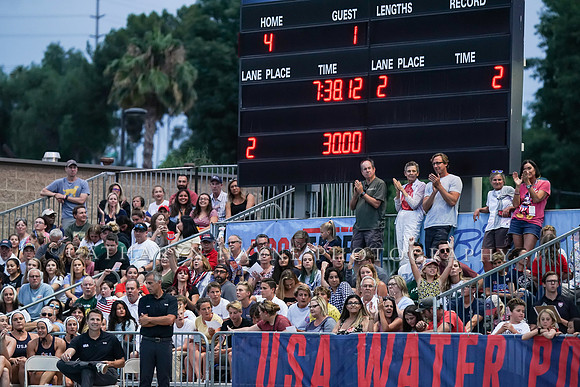USA Water Polo: Women's Senior National Team:USA vs Greece
