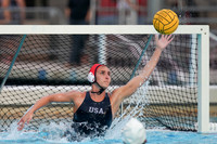 USA Water Polo: Women's Senior National Team:USA vs Greece