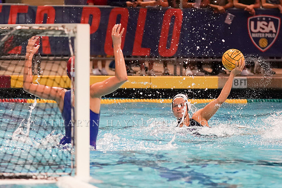USA Water Polo: Women's Senior National Team:USA vs Greece