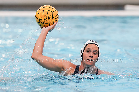 USA Water Polo: Women's Senior National Team:USA vs Greece