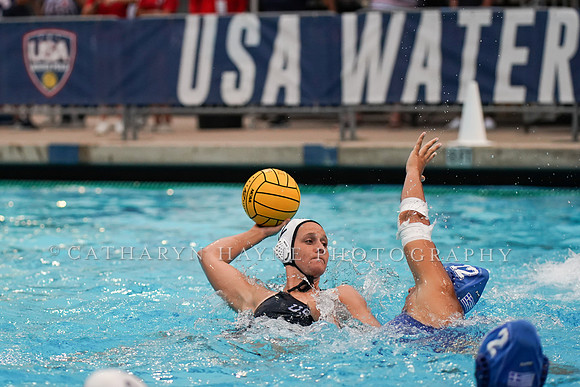 USA Water Polo: Women's Senior National Team:USA vs Greece