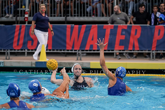 USA Water Polo: Women's Senior National Team:USA vs Greece