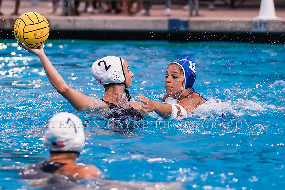 USA Water Polo: Women's Senior National Team:USA vs Greece
