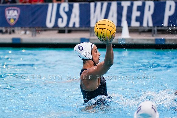 USA Water Polo: Women's Senior National Team:USA vs Greece