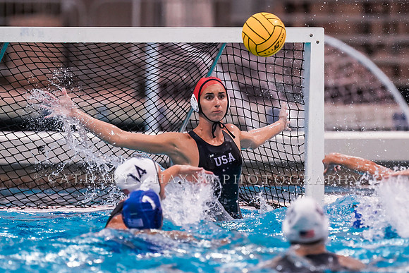 USA Water Polo: Women's Senior National Team:USA vs Greece