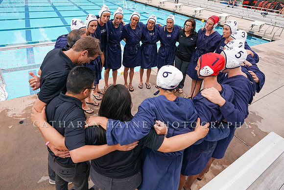 USA Water Polo: Women's Senior National Team:USA vs Greece
