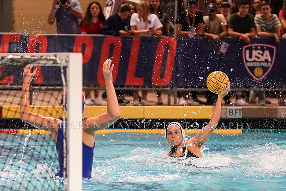 USA Water Polo: Women's Senior National Team:USA vs Greece
