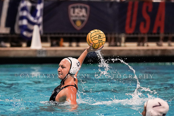 USA Water Polo: Women's Senior National Team:USA vs Greece
