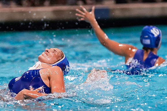 USA Water Polo: Women's Senior National Team:USA vs Greece