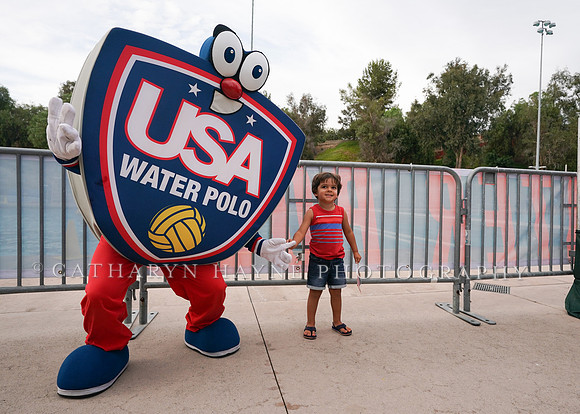 USA Water Polo: Women's Senior National Team:USA vs Greece