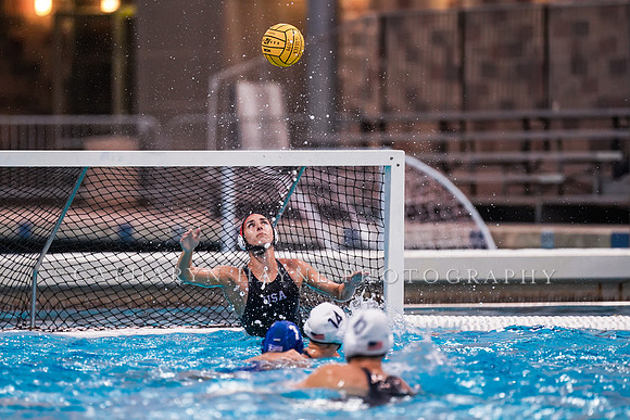 USA Water Polo: Women's Senior National Team:USA vs Greece