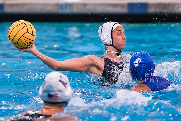 USA Water Polo: Women's Senior National Team:USA vs Greece