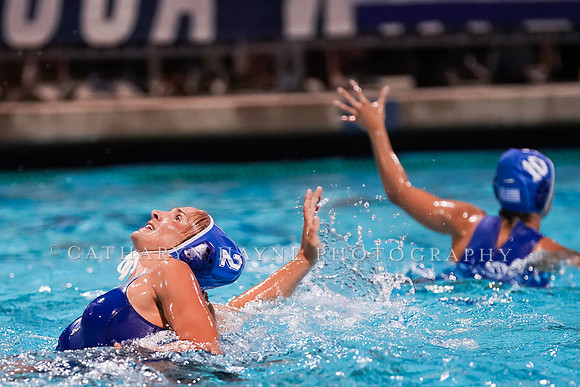 USA Water Polo: Women's Senior National Team:USA vs Greece